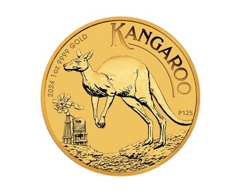 Australijski Kangur 1oz - 2024 (24h)