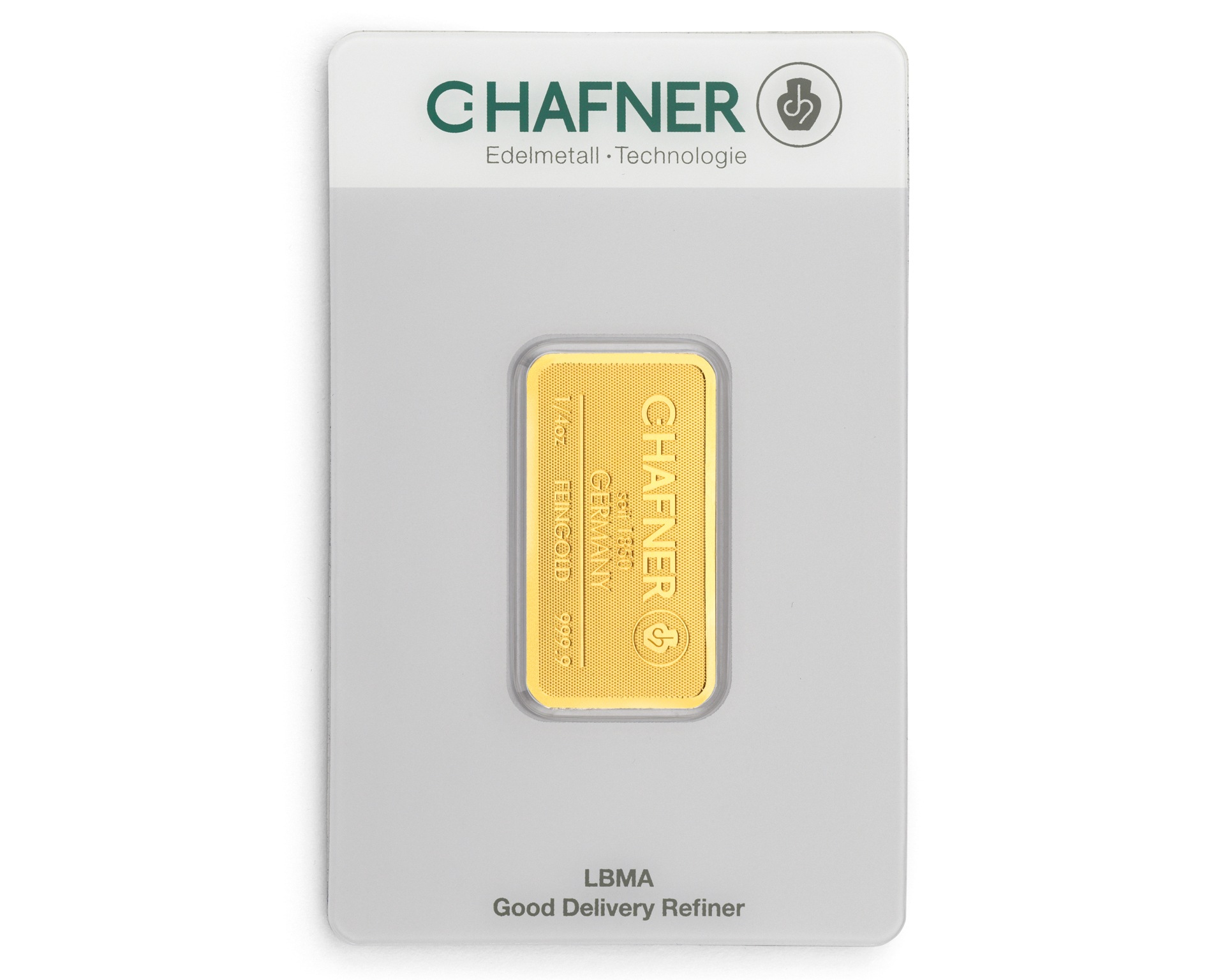 C-Hafner Sztabka 1/4 oz (24h)