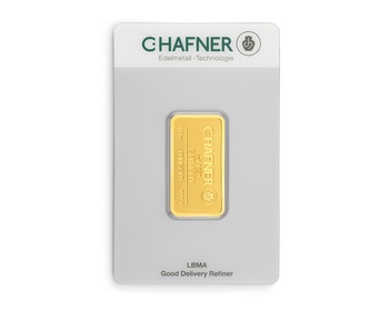 C-Hafner Sztabka 1/4 oz (24h)