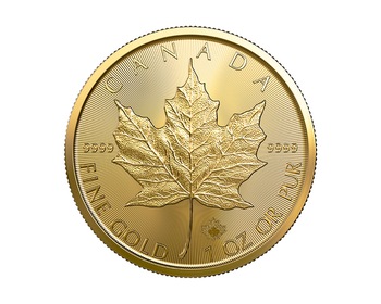 Kanadyjski Liść Klonowy 1oz (24h) 2024