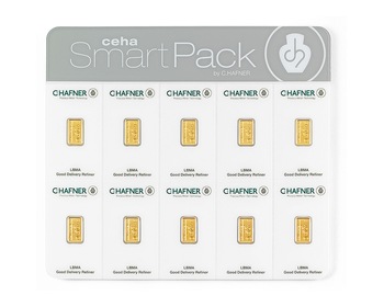 C-Hafner Sztabki 10 x 2g SmartPack (24h)
