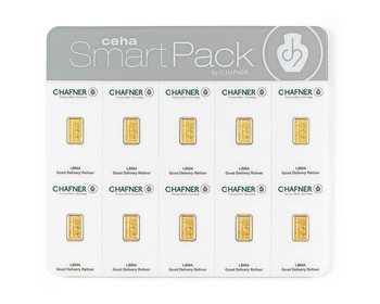 C-Hafner Sztabki 10 x 1g SmartPack (24h)