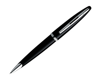 Długopis Waterman Carène morze czarne ST