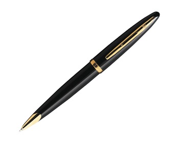 Długopis Waterman Carène morze czarne GT