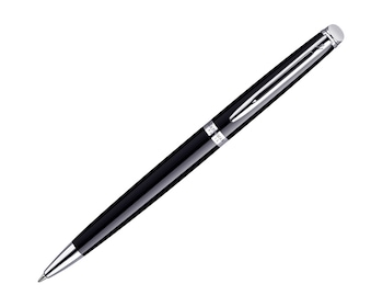 Długopis Waterman Hémisphère czerń CT