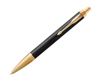 Długopis Parker IM premium black GT