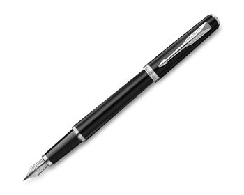 Pióro wieczne Parker Meridian Matte Black CT