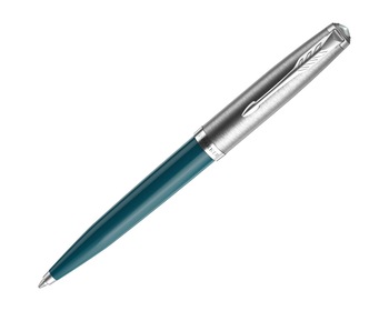 Długopis Parker 51 teal blue CT
