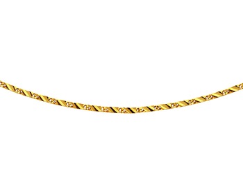 Złoty łańcuszek - patyczki