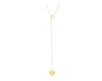 8ct Yellow Gold Necklace