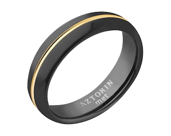 Wolfram Band Ring