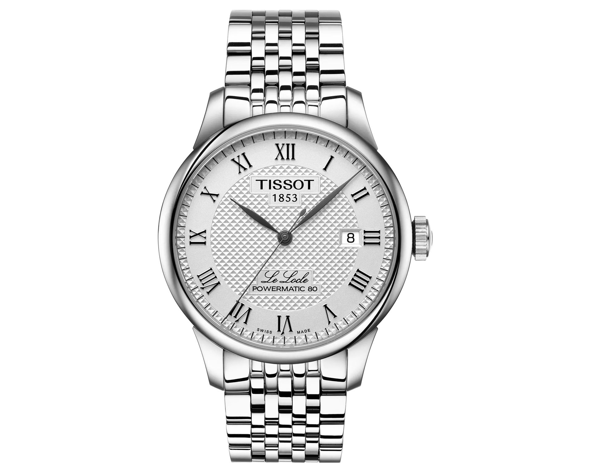 Tissot Tissot Le Locle Powermatic 80