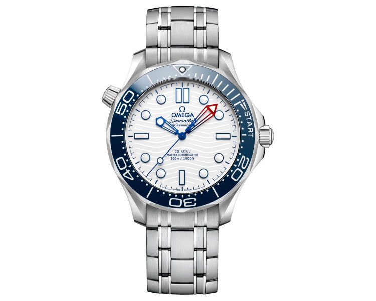 OMEGA Seamaster Diver 300