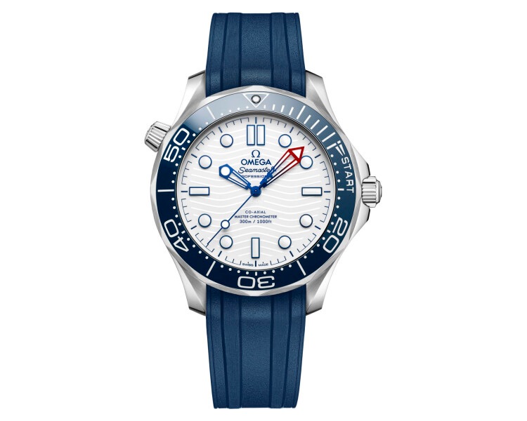 OMEGA Seamaster Diver 300