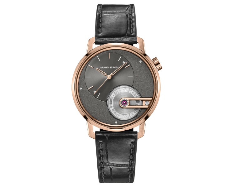Armin Strom Tribute 1 Rose Gold