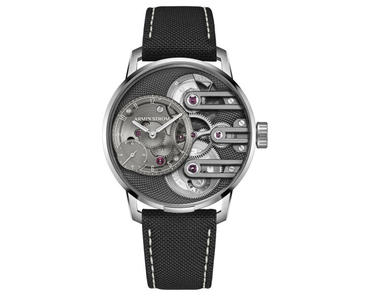 Armin Strom Gravity Equal Force Ultimate Sapphire