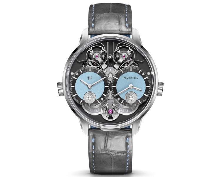 Armin Strom Dual Time GMT Resonance First Edition