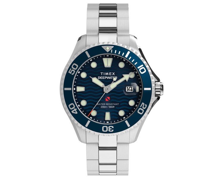 Timex Deepwater Meridian