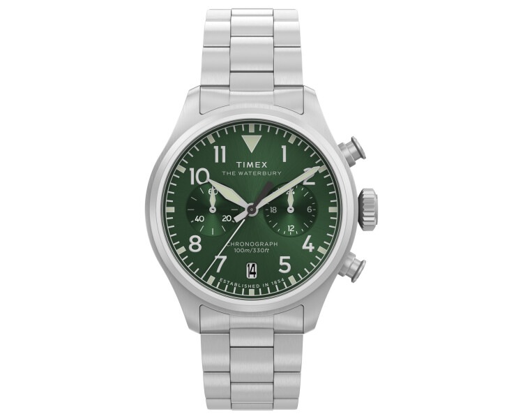 Timex Waterbury Traditional