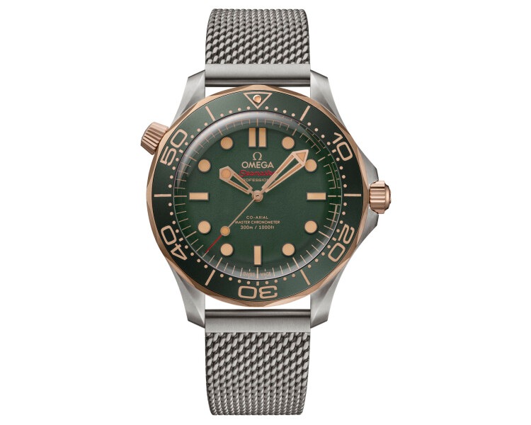 OMEGA Seamaster Diver 300