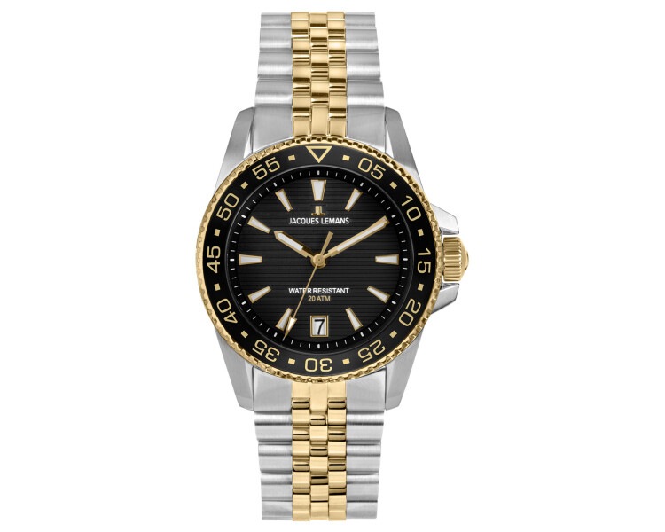 Jacques Lemans Liverpool Diver