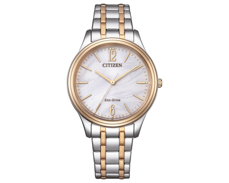 Citizen Eco-Drive Elegance Casual