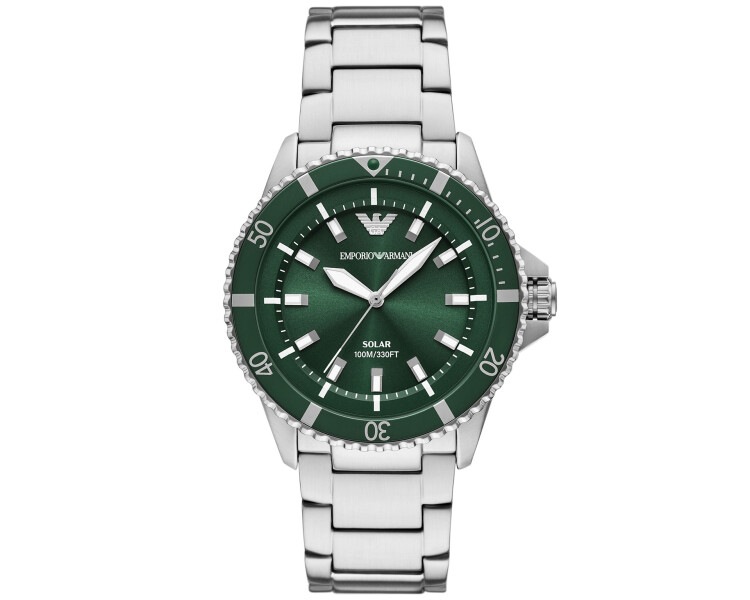 Emporio Armani World Explorer