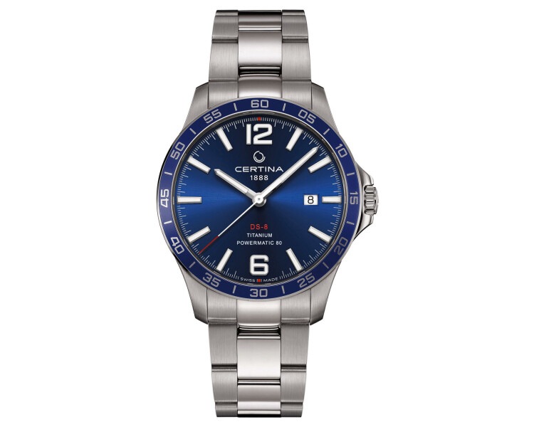 Certina DS-8 Automatic Titanium