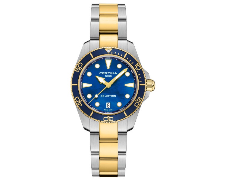 Certina DS Action 34.5mm