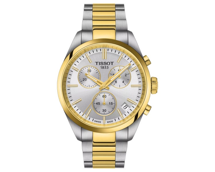 Tissot PR 100 Chronograph