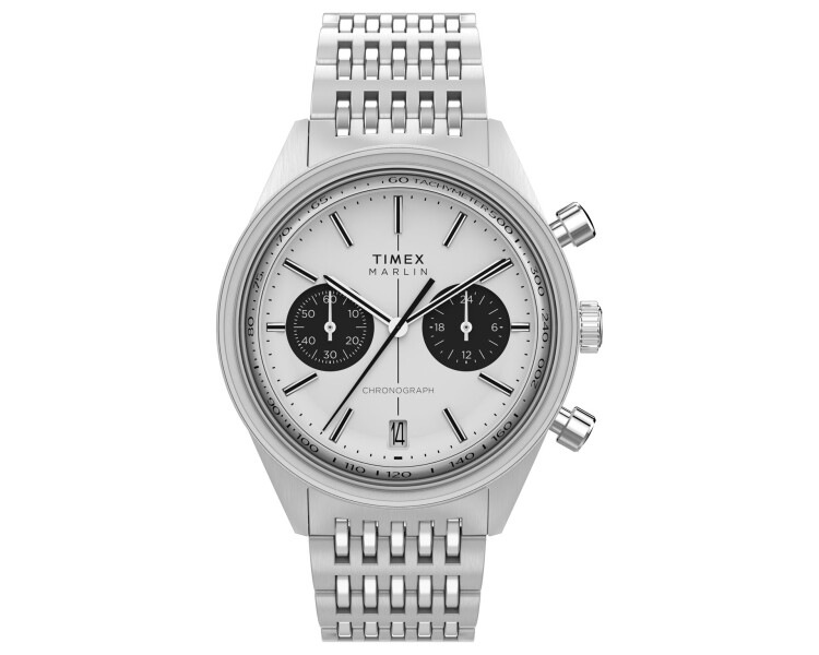 Timex Marlin® Jet Quartz Chronograph