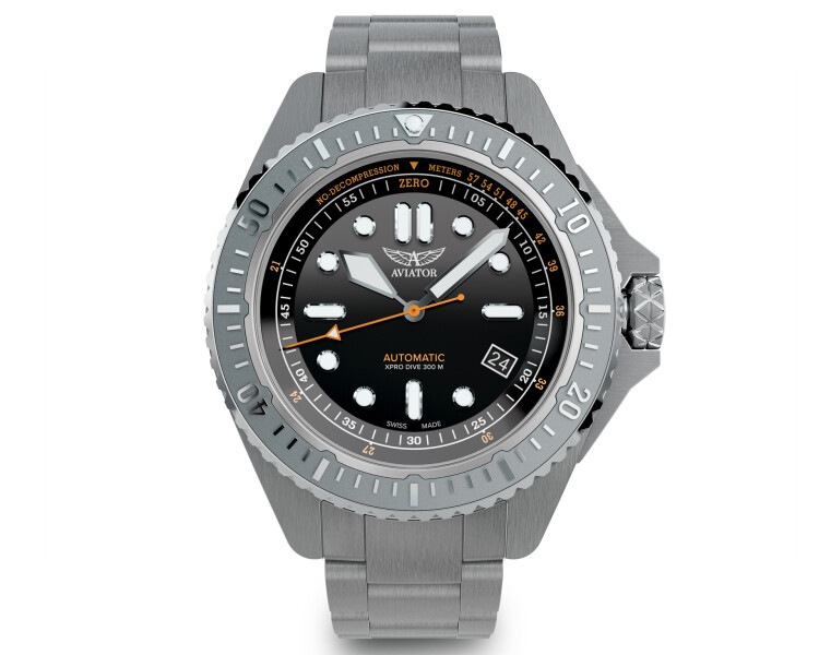 Aviator Xpro Dive 300 Auto