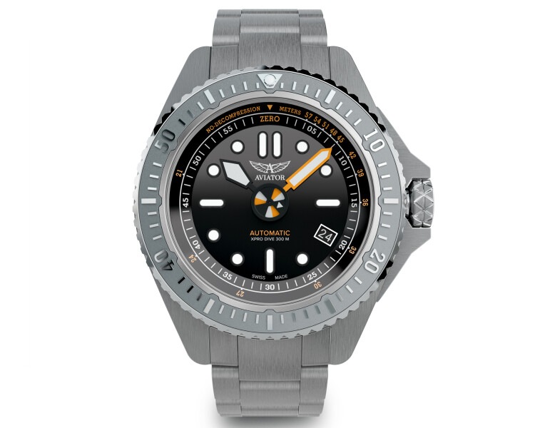 Aviator Xpro Dive Breather 300 Auto