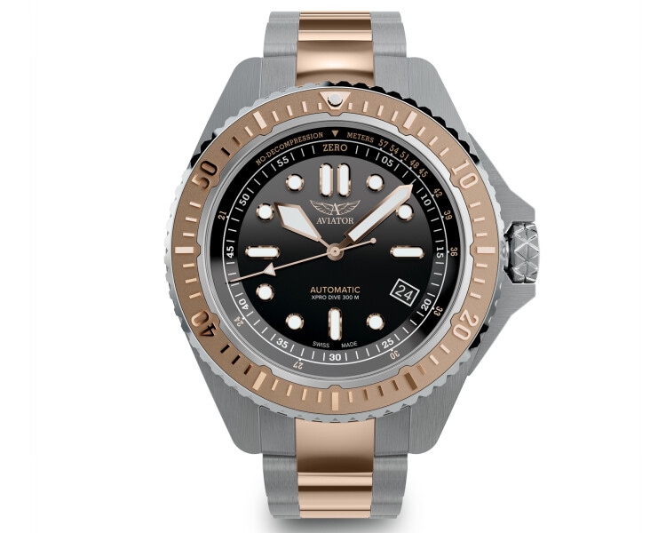 Aviator Xpro Dive 300 Auto
