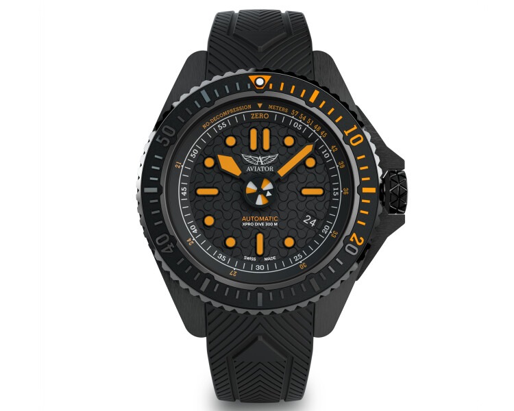 Aviator Xpro Dive Breather 300 Auto