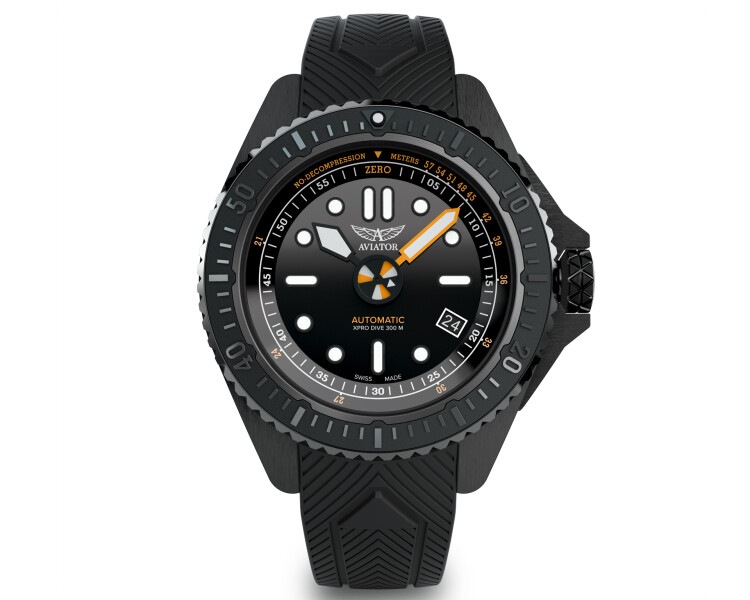 Aviator Xpro Dive Breather 300 Auto