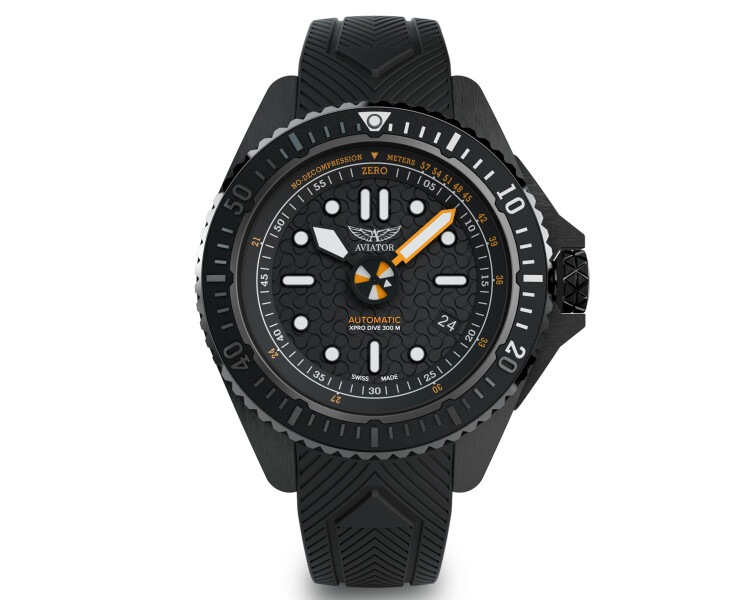 Aviator Xpro Dive Breather 300 Auto