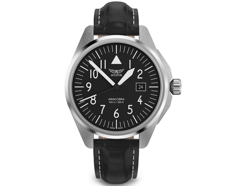 Aviator Aircobra P43