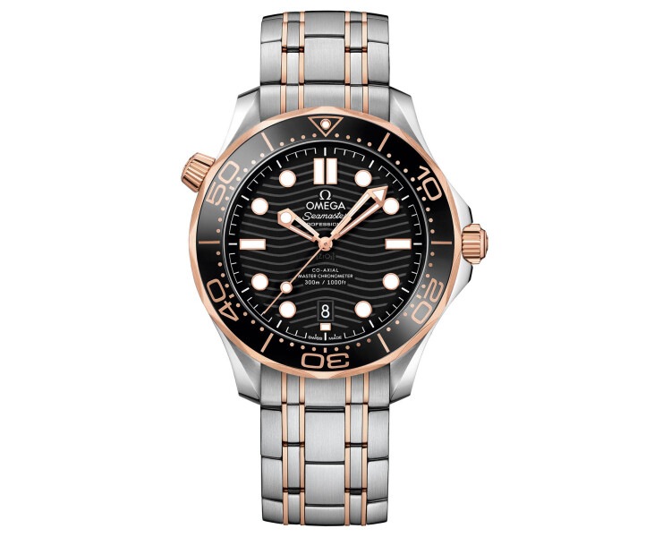 OMEGA Seamaster Diver 300m