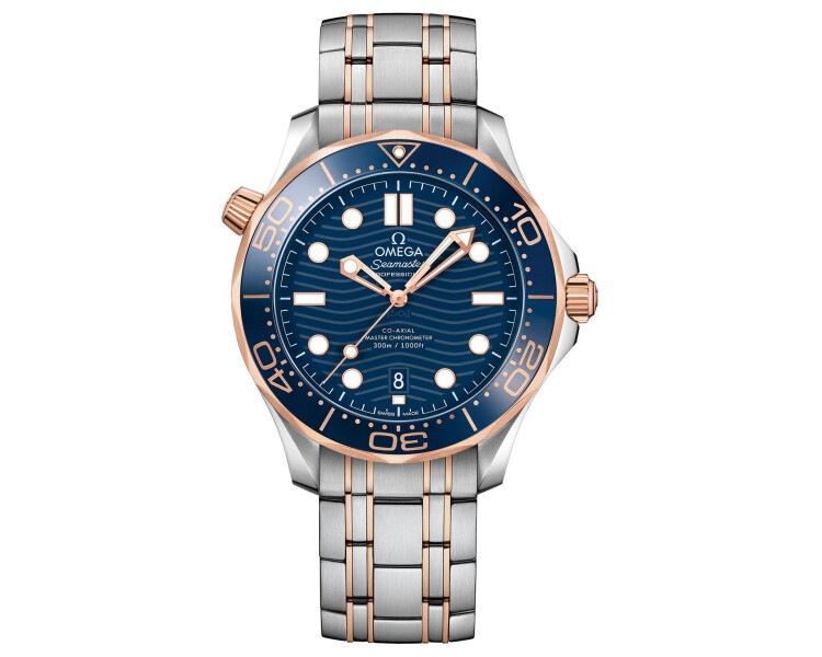 OMEGA Seamaster Diver 300m