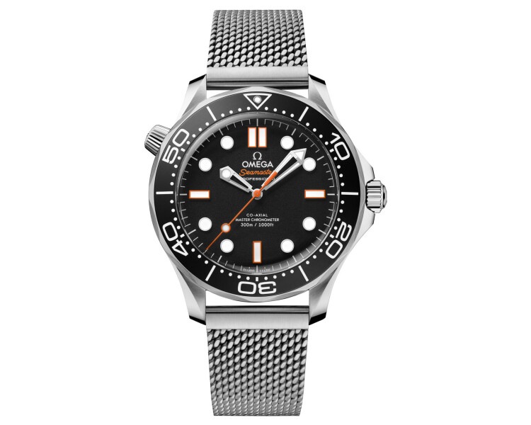 OMEGA Seamaster Diver 300m