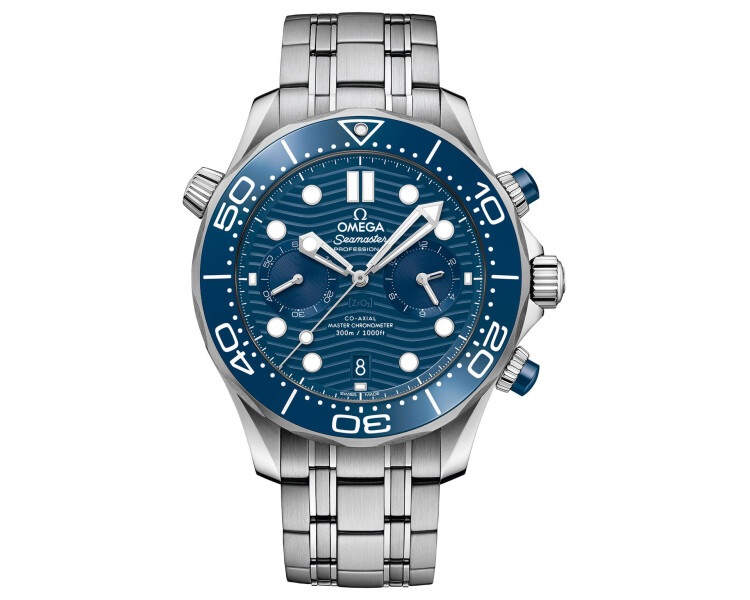 OMEGA Seamaster Diver 300m