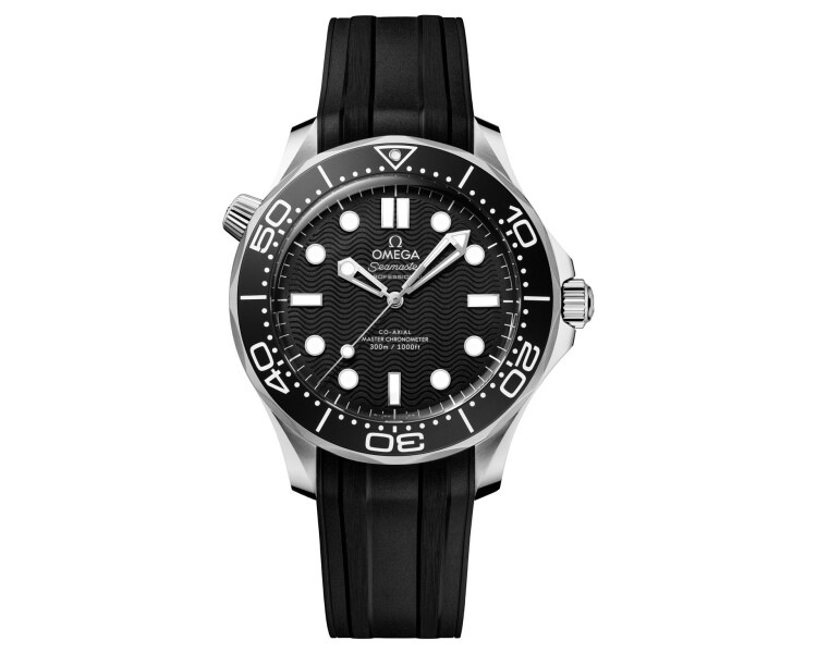 OMEGA Seamaster Diver 300m
