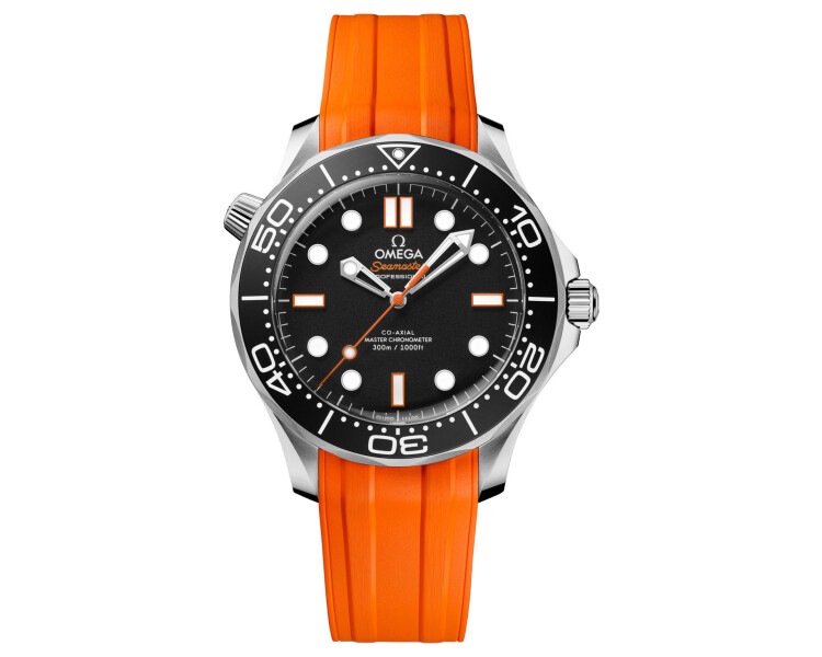 OMEGA Seamaster Diver 300m