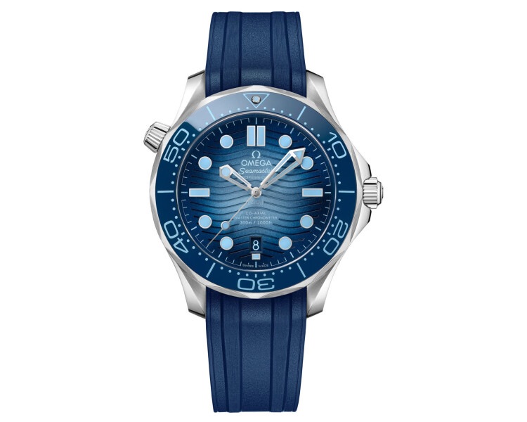 OMEGA Seamaster Diver 300m