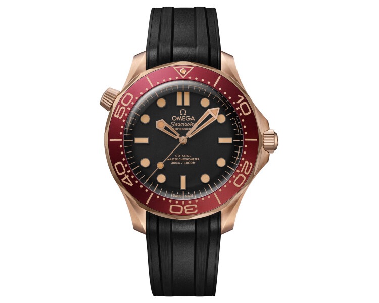 OMEGA Seamaster Diver 300m