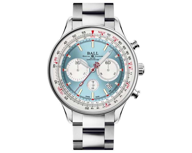 Ball Engineer Master II Normandy 44mm