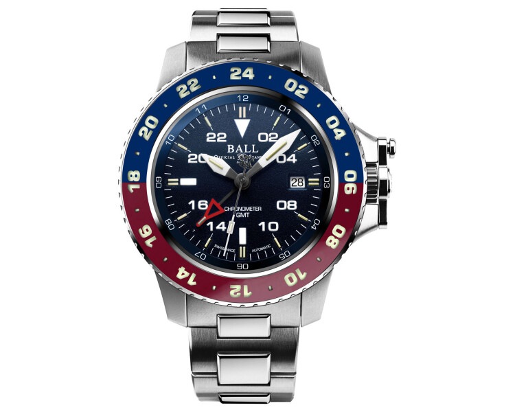 Ball AeroGMT II 42mm