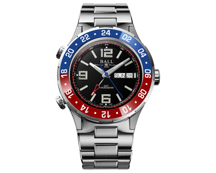 Ball Ball Roadmaster Marine