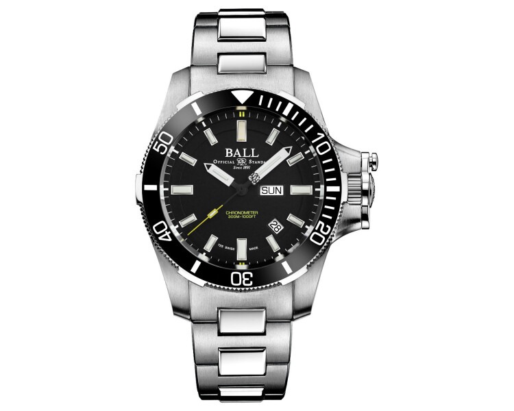 Ball Submarine Warfare Ceramic 42mm